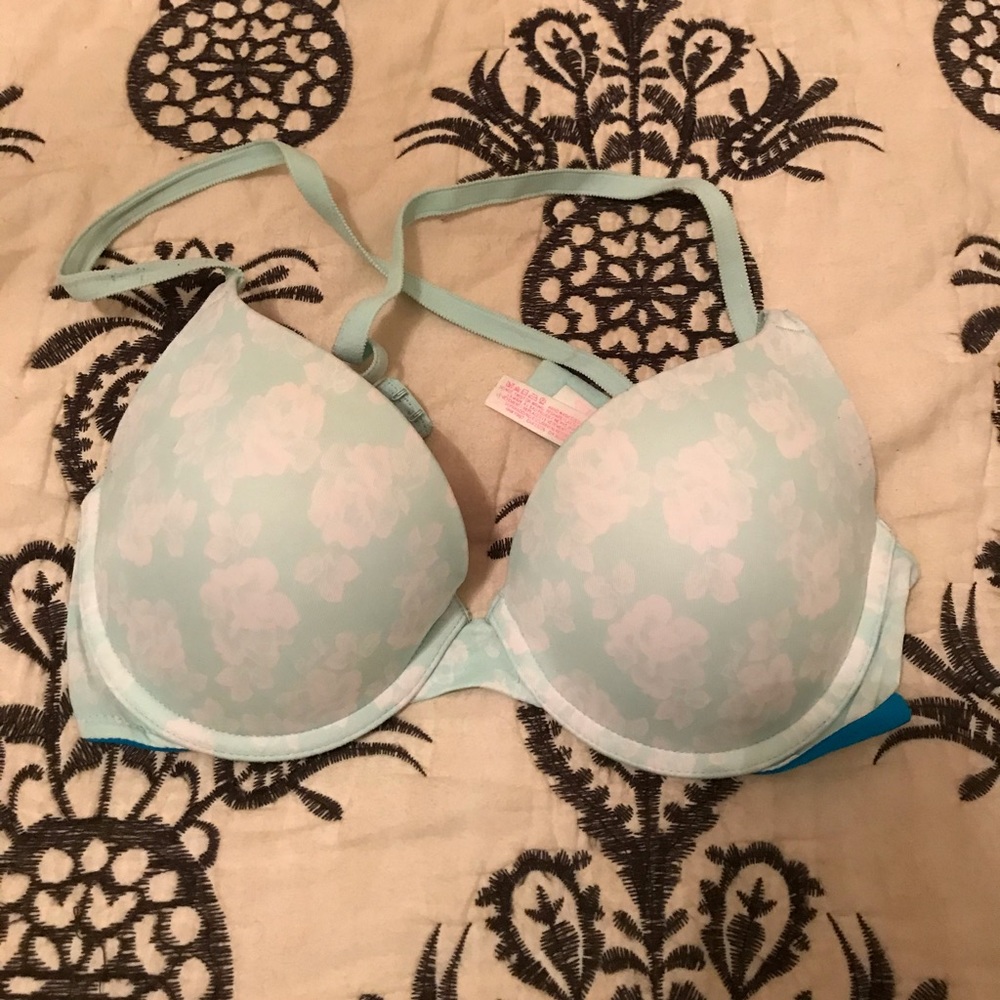 Push up bra